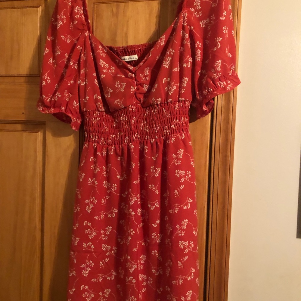 Abercrombie sundress